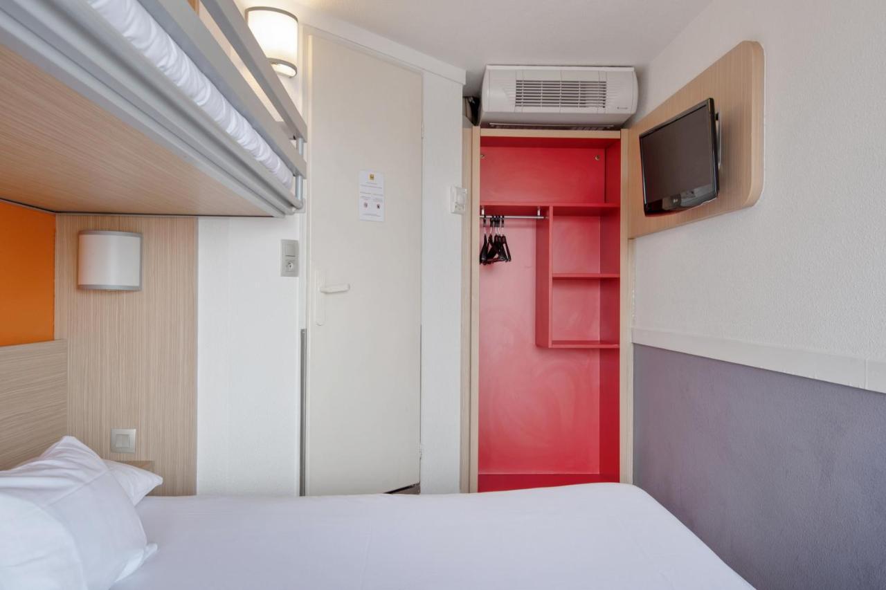 Premiere Classe Lyon Est - Bron Eurexpo Décines-Charpieu Eksteriør billede