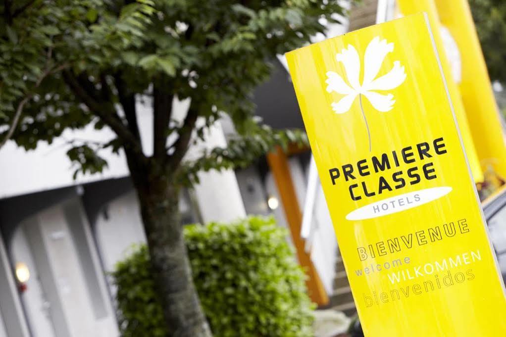 Premiere Classe Lyon Est - Bron Eurexpo Décines-Charpieu Eksteriør billede